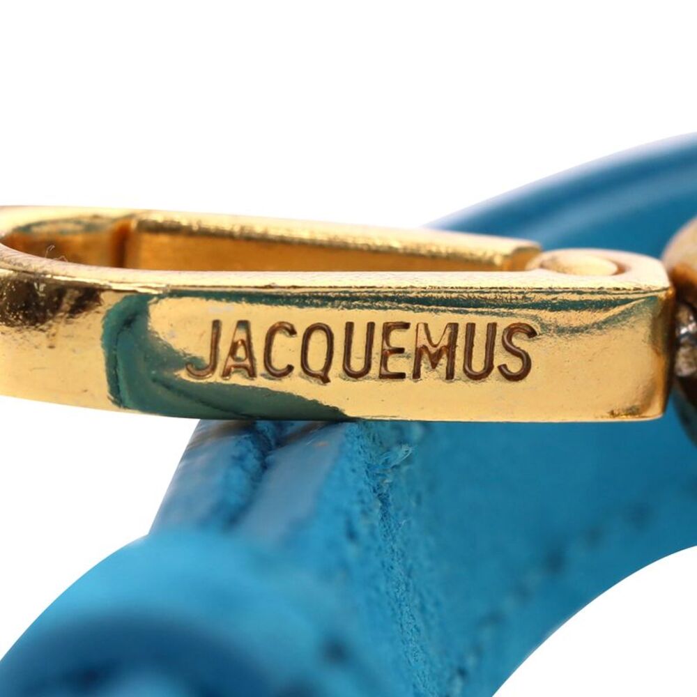 Jacquemus Le Chiquito Suede Mini Bag - Picture 8 of 10